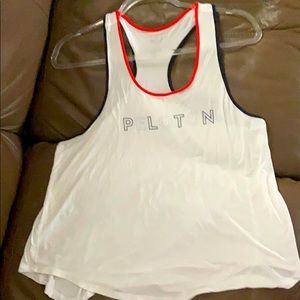 Peloton 59 tank top. Worn only couple times